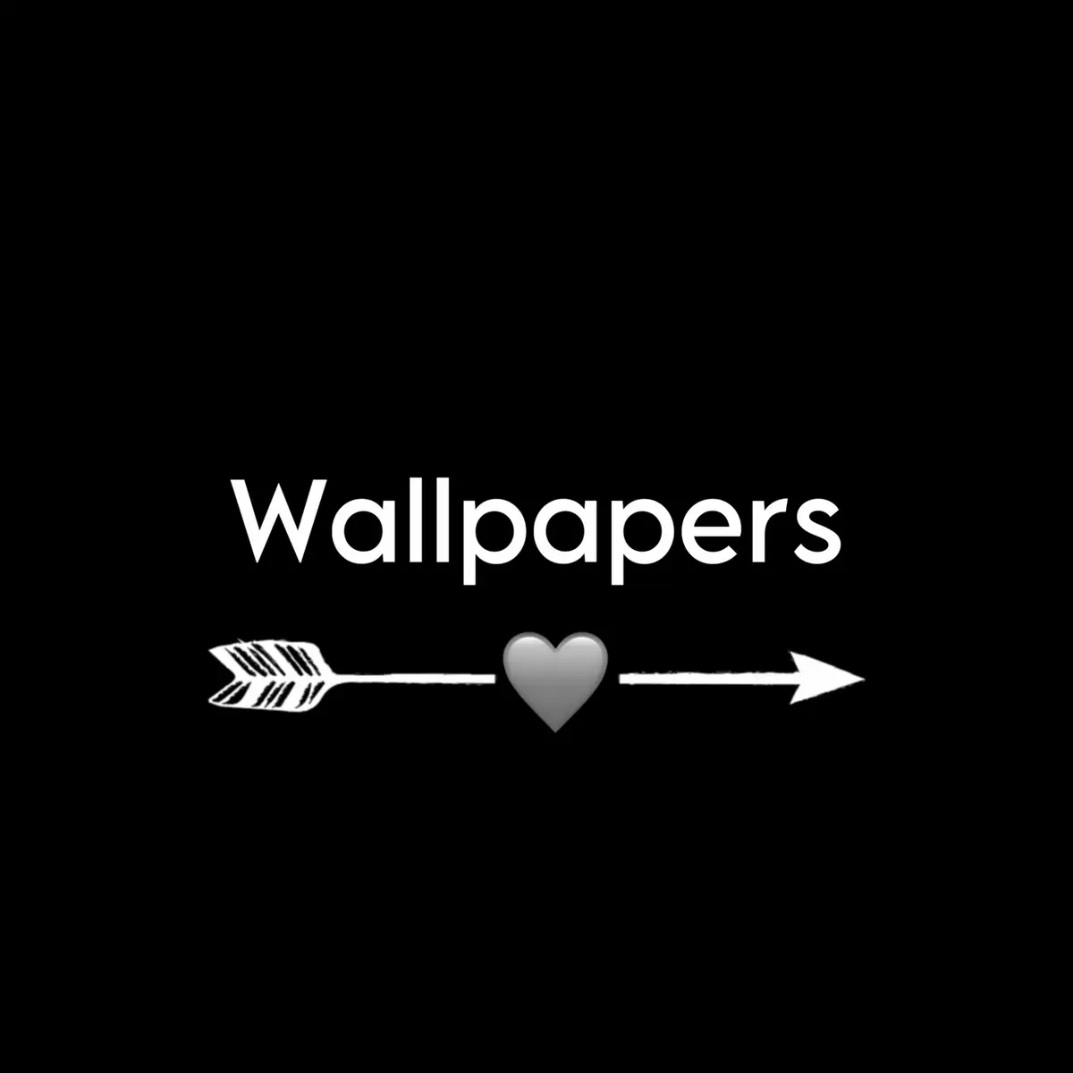 Wallpapers 👀🖤
