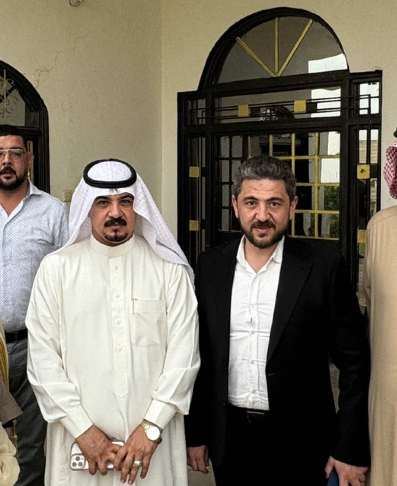 تبشر بالفوز كل اهل الموصل بضهرك #شيخ_علي_هذال_الحيالي #اكسبلور #الموصل #agha 