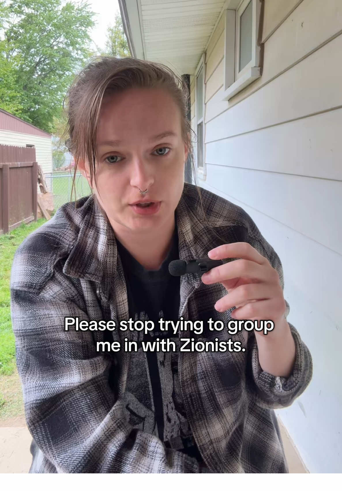 American Christians are not self aware that they sound like the religious extremists that carried out 9/11. #politics #palestine #racism #israel #religion 