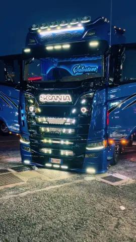 💙misano 2025💙 #scania#770s#v8#misanoworldcircuit