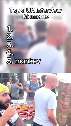 Top 5 UK Interview Moments #uk #interview #funny #british #fyp #foryou #viral 