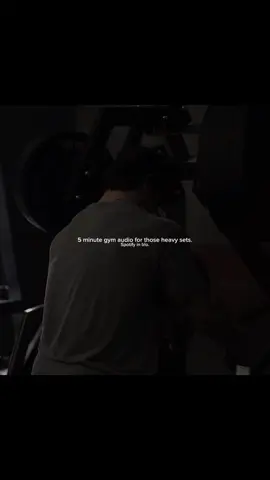 #gymaudio #gymmotivation #GymTok #fyp 