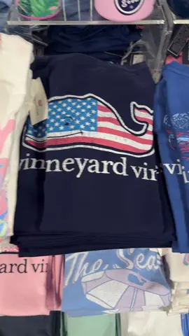 Come check out our new Vineyard Vines for the upcoming season! #newproducts #sweatshirts #tshirts #theriver #stlawrence #newinventory 