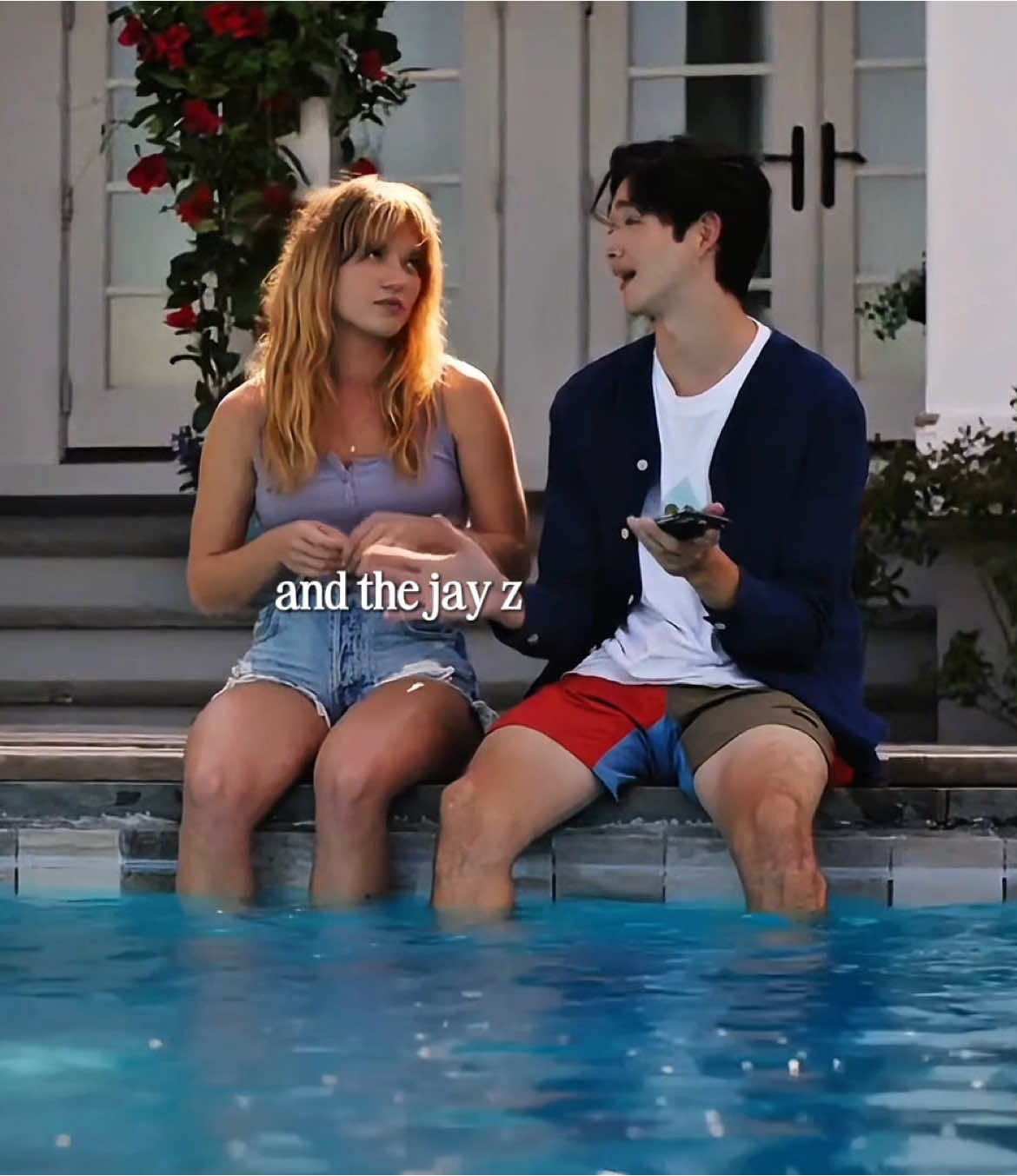 Bonrad? Jelly? STAYLOR! #thesummeriturnedpretty #taylorjewel #stevenconklin #conradfisher #bellyconklin #bonrad #tsip #vaiprofycaramba #fyp 