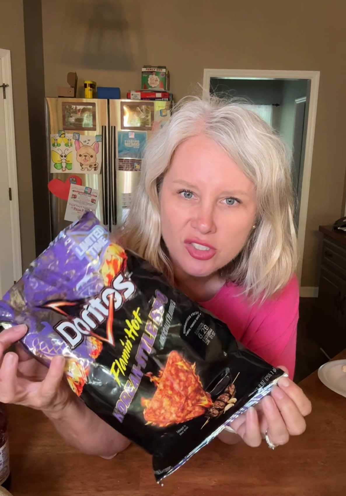 #doritos #koreanbbq #chips #good