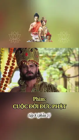 Phim Cuộc Đời Đức Phật tập 8 (phần 5) #myngoc #hocphatmoingay #phatgiao #phatphap #phimhay #cuocdoiducphat 