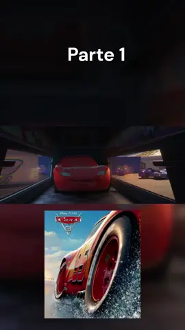 Parte 1 #car #rayomcqueen #carreras #copapiston #rayo #10minutos #latino #infancia #cars1 #cars3