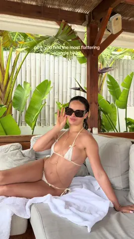 Slow life in MaD microbikini #ibiza #microbikini #ibiza2025 #summertrends2025 