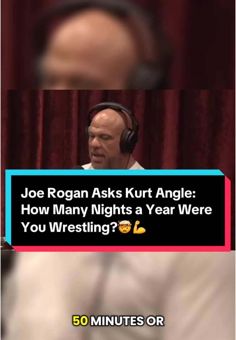 Kurt Angle is an Olympic gold medalist, retired professional wrestler, actor, and host of 