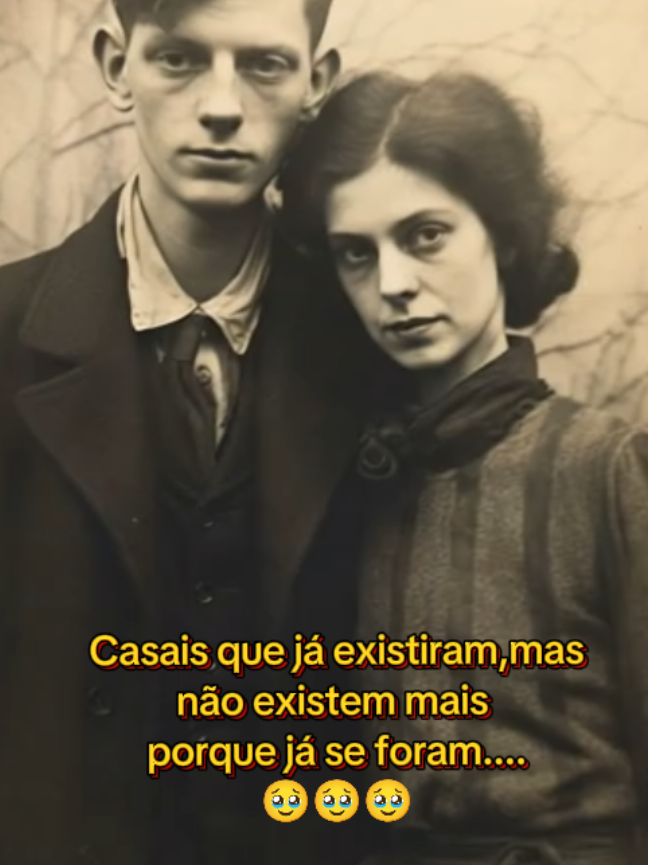 CASAIS QUE JÁ EXISTIRAM, MAS NÃO EXISTEM MAIS PORQUE JA SE FORAM #passado #memorias #vintage #retro #foryoupage #fyp #historias #lembrancas 