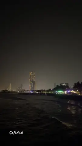 #الواجهه_البحريه_جده   