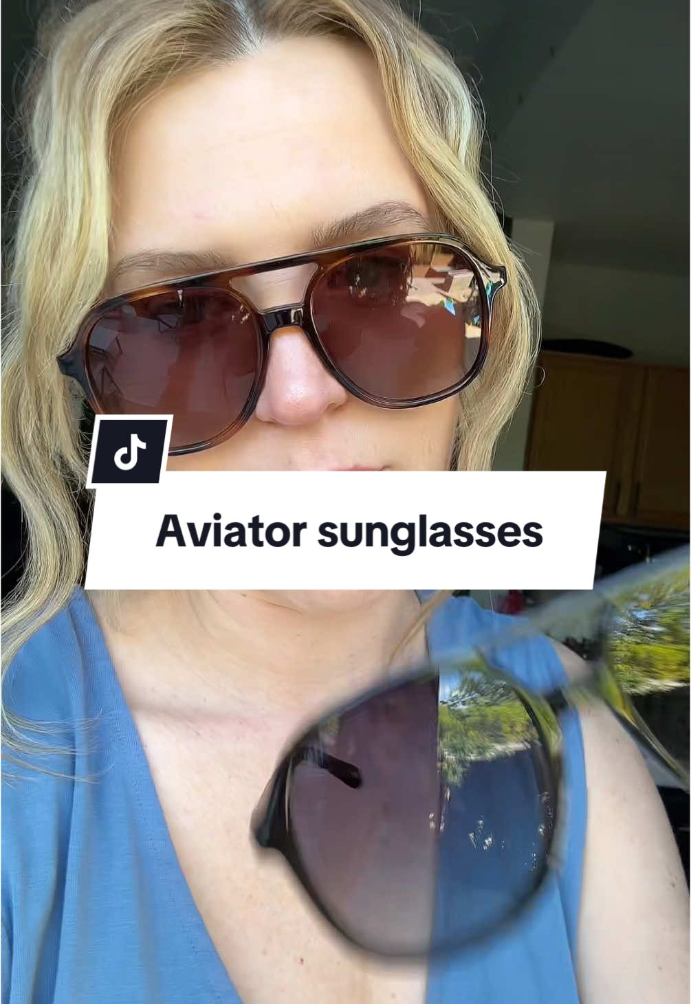 The quality is 10/10 on these sunglasses. I got them in black and brown! #aviators #sunglassesoftiktok #sunnies #sunniesforsummer #tiktokshopmemorialday #ifyouknowyouknow #sojos 