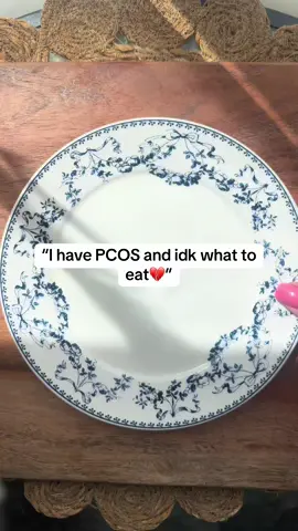 When you start your day with a balanced meal, your PCOS will improve and your day will be off to a better start! You will have less cravings and will feel fulller for longer into the day 💓🩷 #pcos #pcosfood #pcosfriendlyfood #hormoneimbalance #pcosnutrition #healthylifestyle #hormonebalance #howtohelppcos #hormones #womenshealth #insuresistance #hormonehealth #pcosfoods #pcosbreakfast 