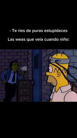 Creo que no entendió.  #parati #fyp #foryoupage #lossimpson 