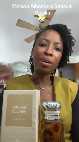 This is for the vanilla almond fragrance lover. 