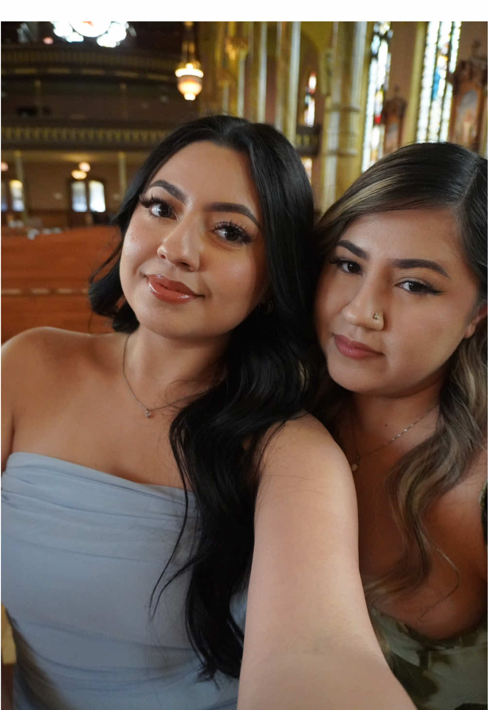 built character bc of her #sisterduo #fyp #relatable 