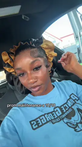 #prom #maintenance 