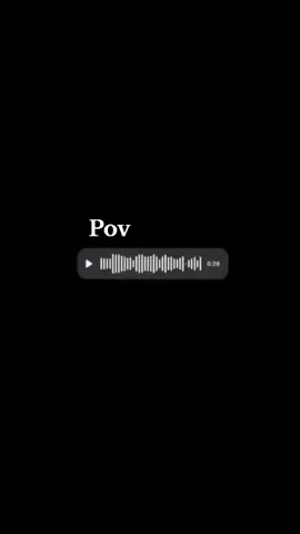 . #explore #pov 