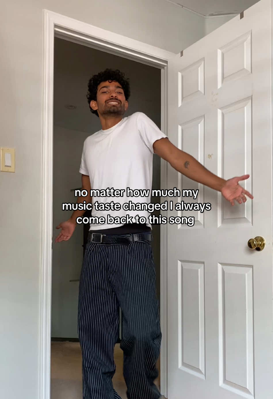 I just want u to know who I am