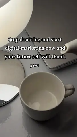 Start digital marketing now and you'll be proud of yourself You're one decision away from becoming rich  If you need help don't hesitate to click on the link in my bio or dm me  #makemoneyfromhome #facelessmarketingforbeginners #affiliatemarketing #fyp 