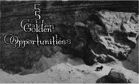 5 Golden Opportunities #fyp #foryou #foryoupage #hiphop #beats #beat #jdilla #rap #hiphopmusic 