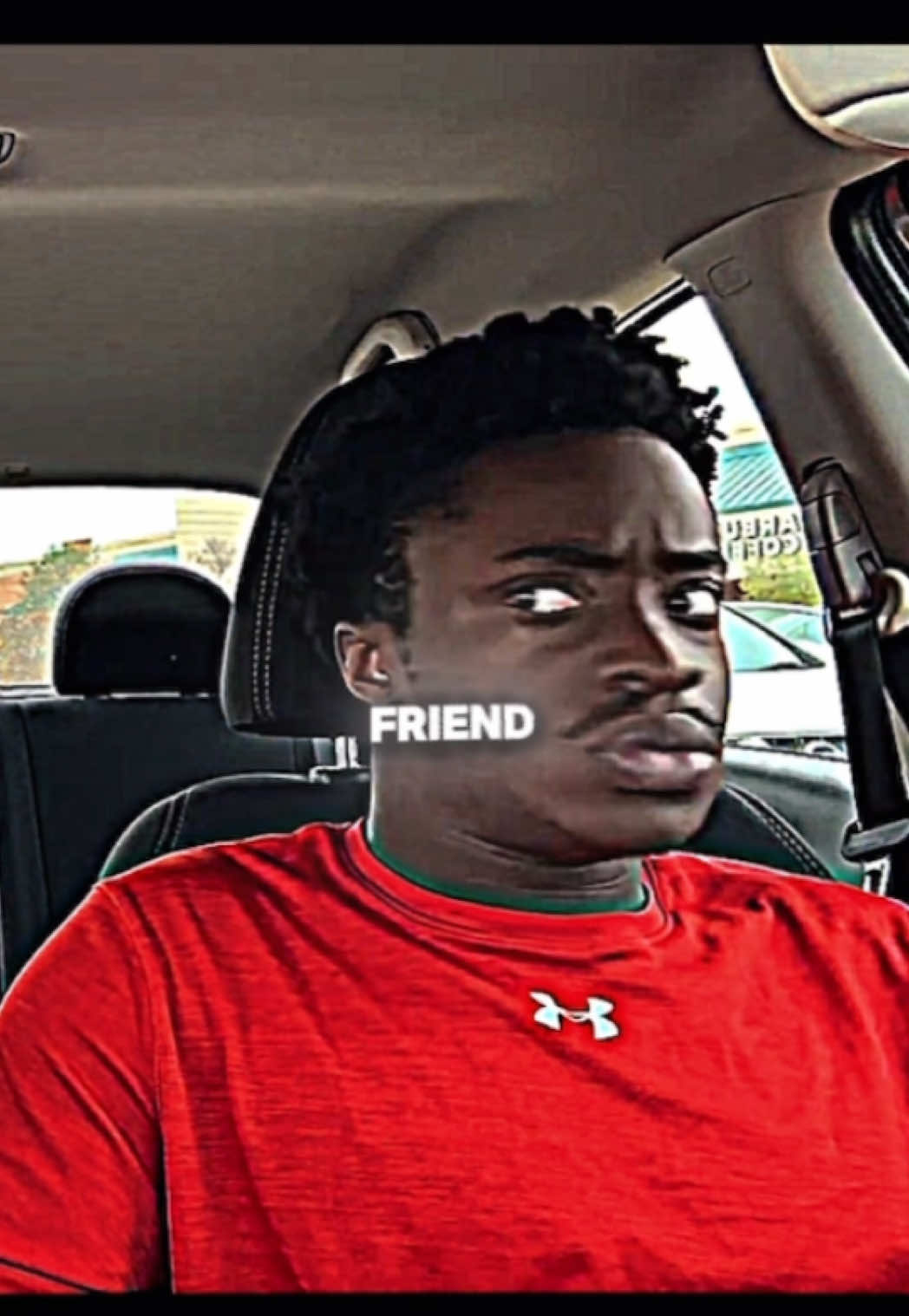 The differences #franklinsaint #friend #girlfriend 