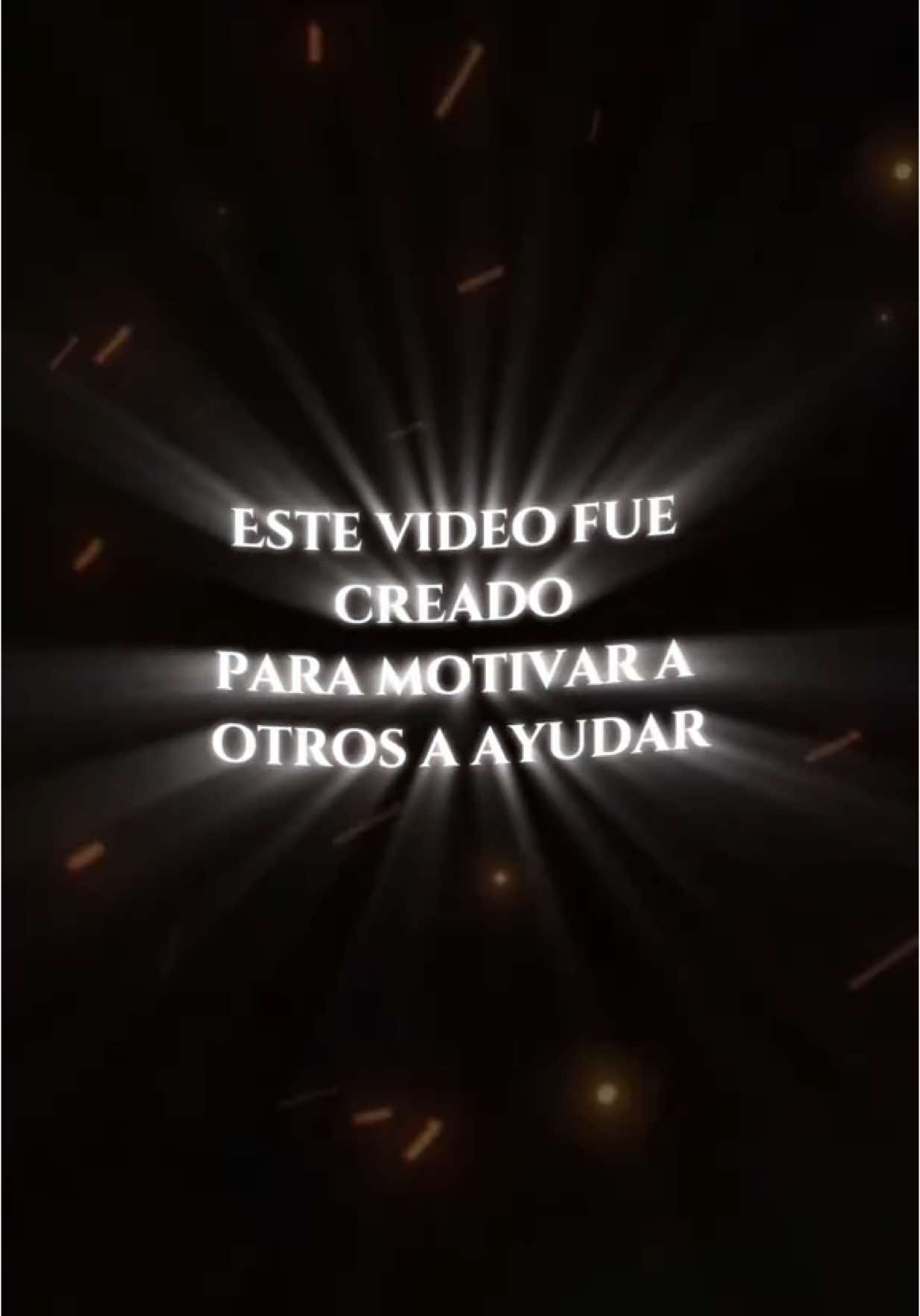 Un simple gesto le puede cambiar el dia a otros, nuestro proposito es simplemente mostrar el amor de Dios compartiendo las bendiciones que el nos ha dado con otros!! El proposito es inspirar a otros a hacer gestos de compacion y amor!! Gracias @Insano_H1🇲🇽 por compartir esos videos!! @✝️𝐘𝐈𝐒𝐔𝐒✝️ con la edicion del video #jesus #noname #nonamejustacause #compassion #dar #foryourpage #parati #viral 
