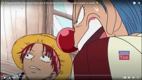 #Joelz Yue sigan a este gran creador de contenido #onepiece