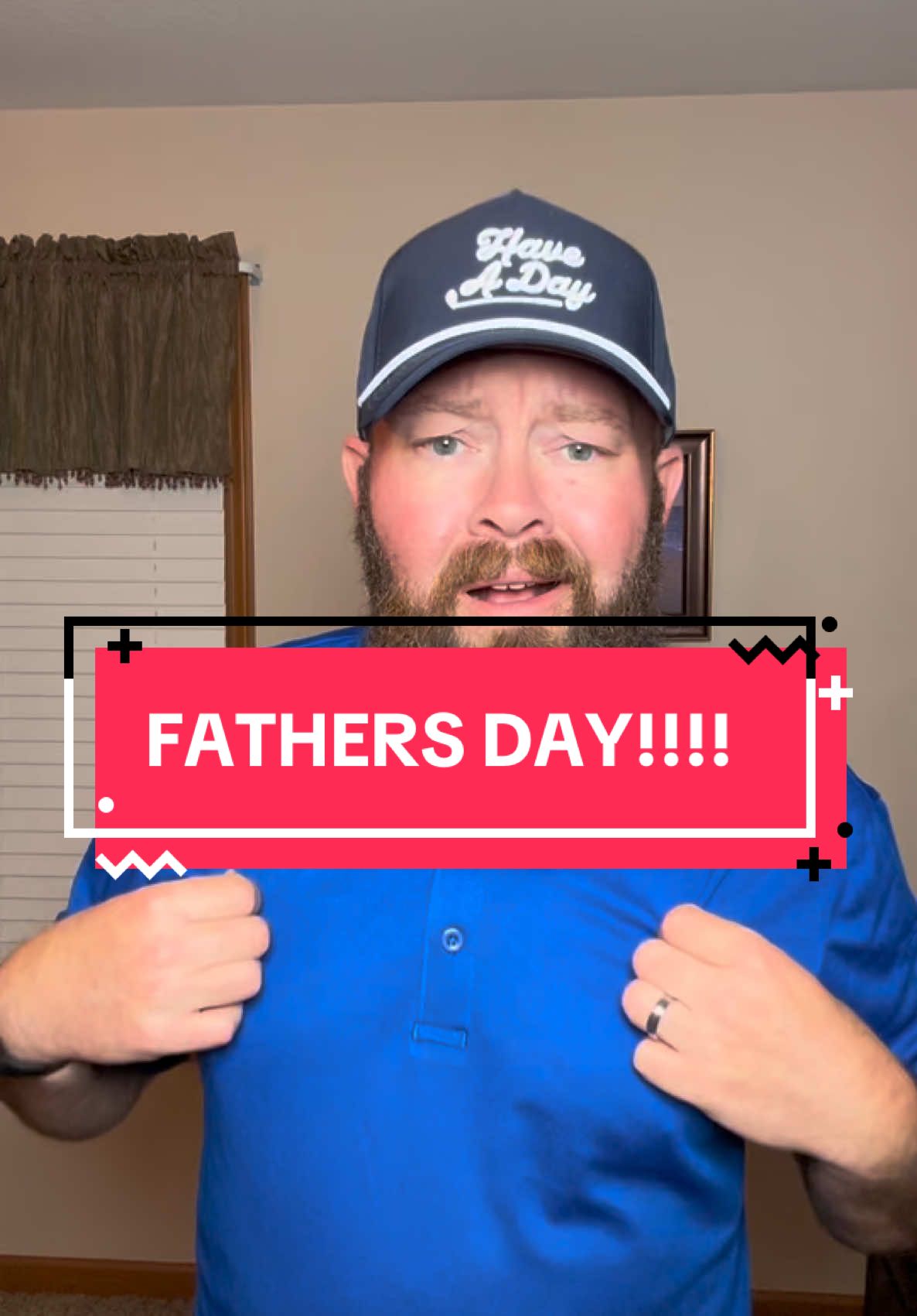 Father’s Day is almost here #FathersDay #golf #polo #mensfashion #menswear 
