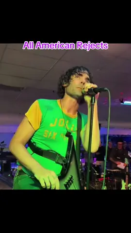 #2000smusic #aar #tysonritter #allamericanrejets #popupparty #2000srock 