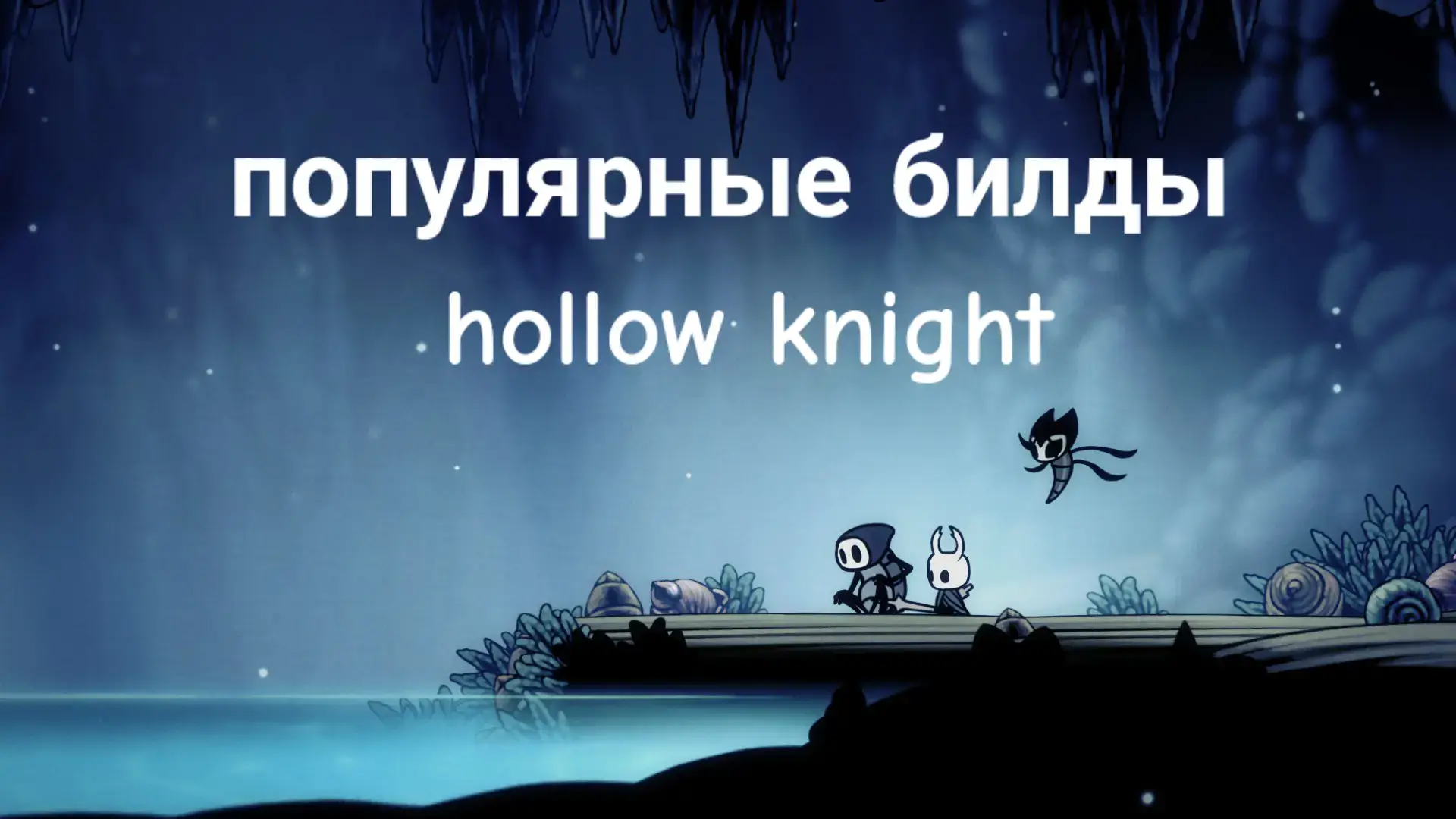самые популярные билды по мнению сообщества#hollowknight #hk
