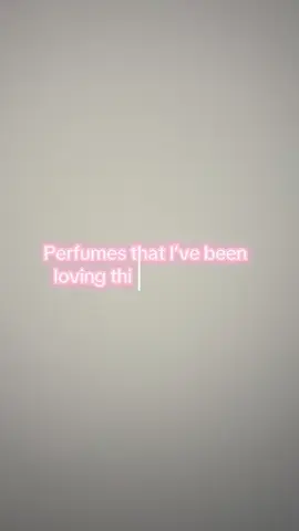 These have been my spring staples! Fruity gourmands are everything 😍🌸☀️#perfume #fragrance #smellgood #springperfume #popularperfume #peargelato #delinaexclusif #devotiondolceandgabbana 