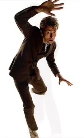 these photo shoots are so eff ass i love it #doctorwho #badwolf #fyp #10thdoctor #timepetals #davidtennant #tenthdoctor 