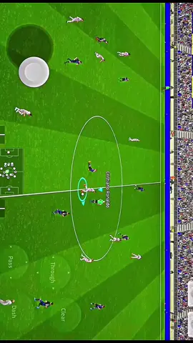 افضل هدف ف تاريخ بيس  pes2025 #efootballmobile# #viral_video #viral #pes2021 #footballer #efootball #EA #fc #viralvideo #efootball2025
