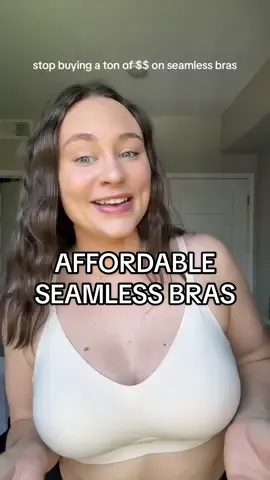 these are 10/10  soooo good! #oeakbras #oeakbra #seamlessbra #affordablebra #affordablefashion #bras #bra 