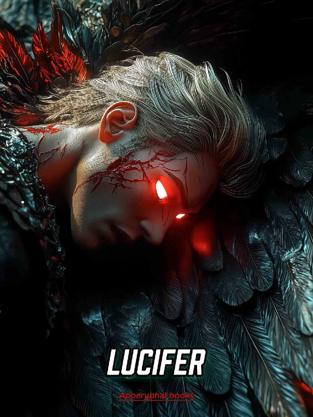 The Unknown Angel Who Will Chain Lucifer Forever” #creatorsearchinsights #angels #god #usa #elohim #biblestories #american #unitedstates #lucifer #california 