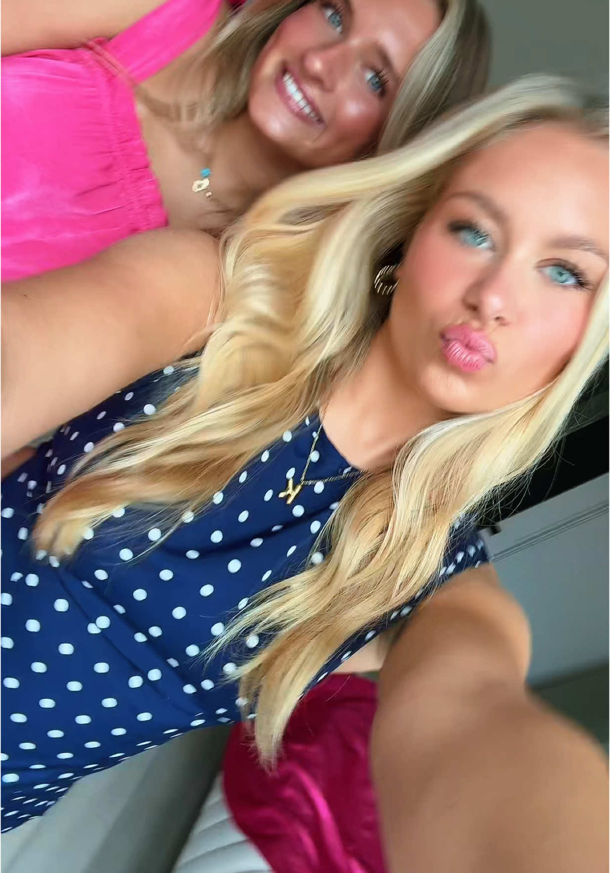 Grad parties!!💙