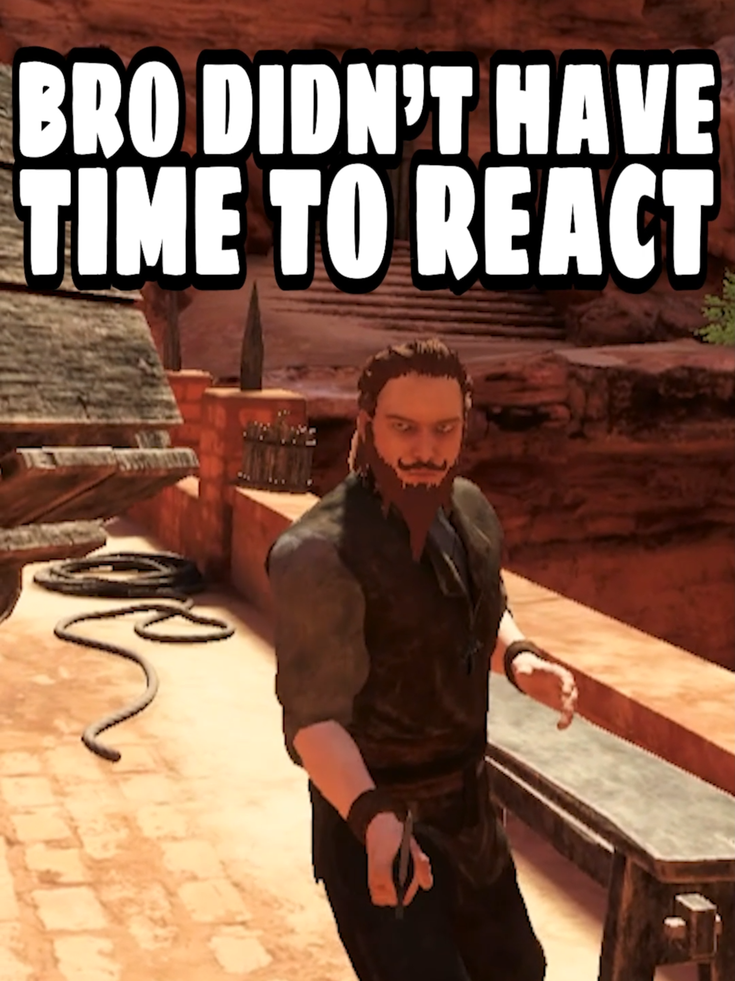 Epic BRUTALITY [772] #bladeandsorcery #gaming #ypsilonz #bladeandsorcerynomad #showcase #mod