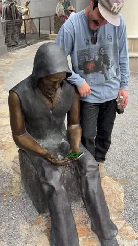 Visited the tree of life with our family at #thankgivingpointe #utah @Mason mp3 Winter 