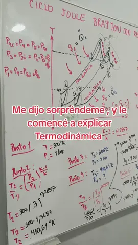 Una chiqui #fyp #ingenieria #maquinastermicas #fisica #quimica #termodinamica 