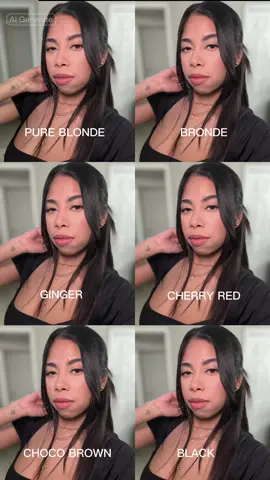 I like that choco brown 👀🤎 #haircolorfilter #hairtok #haircolor 