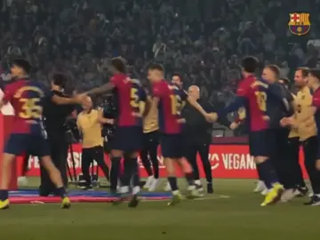 Campeones 🏆🏆🏆 #fcbarcelona #barçaforever #fcbarcelona🔵🔴 #barcelona #viral #fypシ #foryou #fyyyyyyyyyyyyyyyy #vaiprofycaramba #foryoupage 