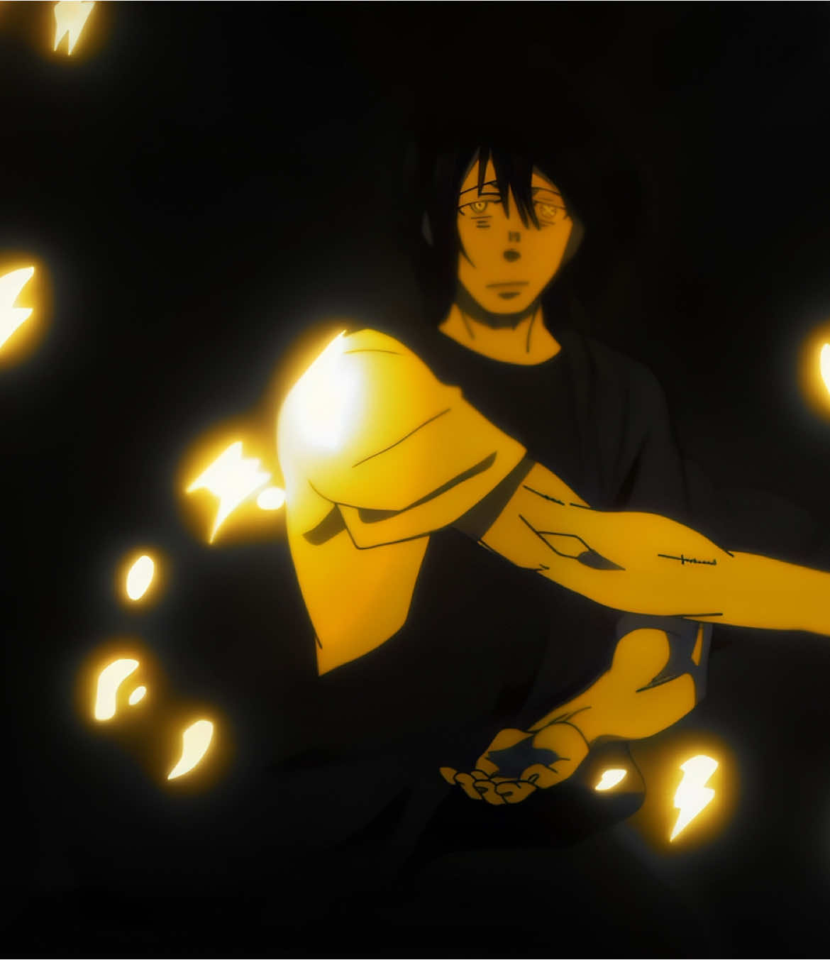 Kickin back / Ty for 3.6k / dt @︎ @gokutard001 @kari @makisu / #fyp #amv #foryoupage #edit #jugg #blowthisup #blowup #viral #fireforceedit #benimaru 