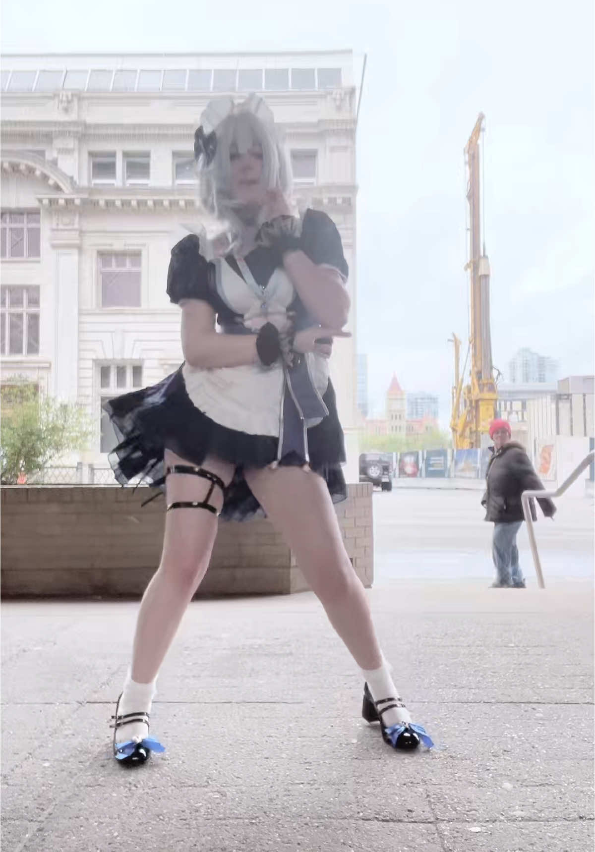 gang gang #furinacosplay #furina #furinagenshinimpact 
