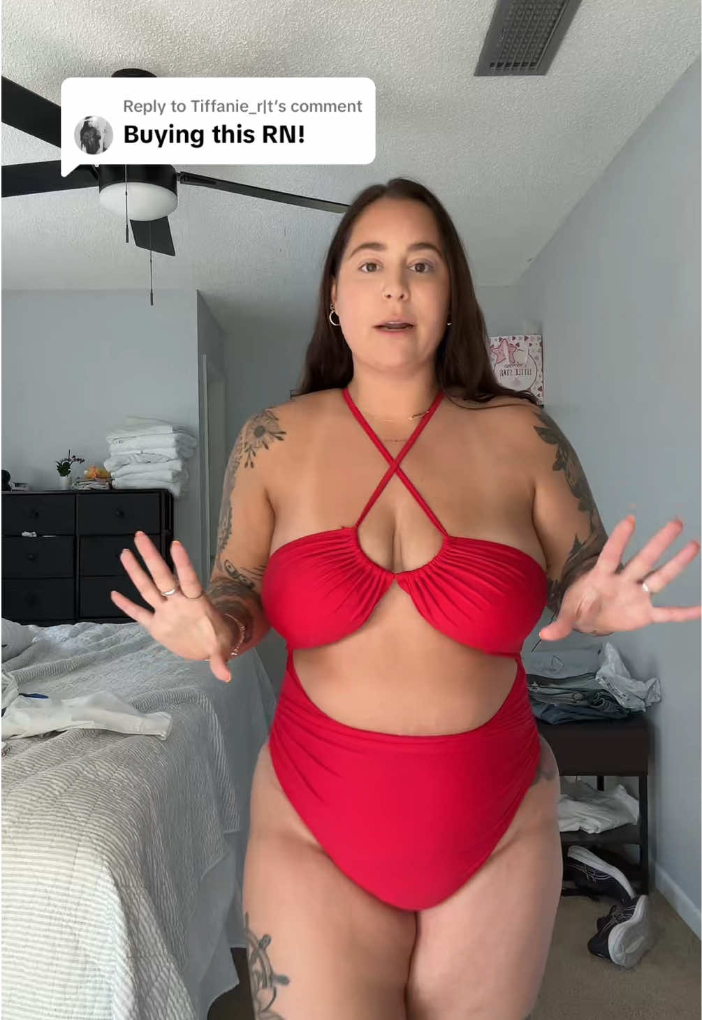 Replying to @Tiffanie_r|t every color is fire and the tummy control is unmatched ! #tummycontrol #bloomingjellyswimwear #swimsuit #bloomingjelly #shapewear #fyp #highwaistedbathingsuits #apronbelly #tummycontrolbathingsuit 