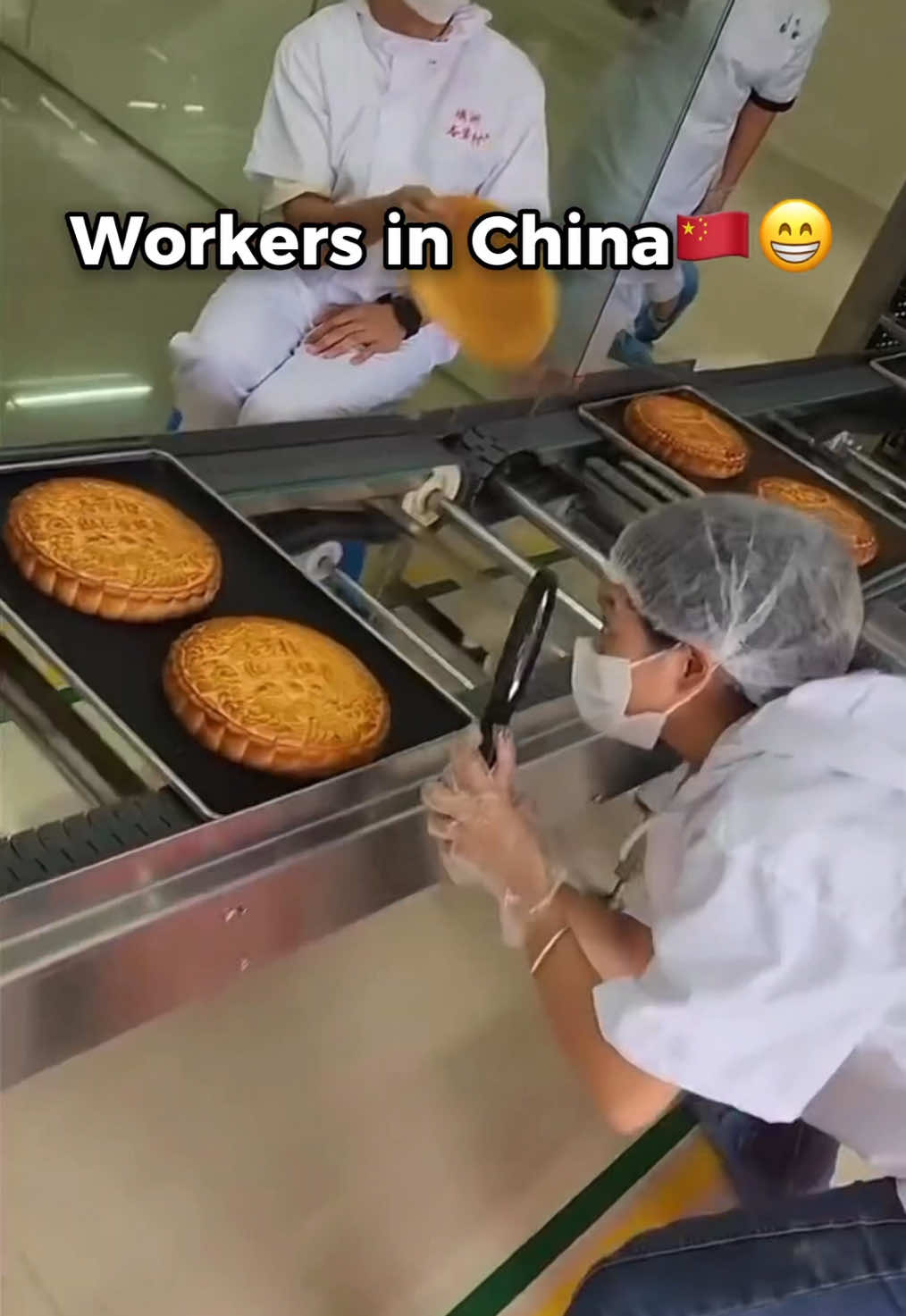 Workers in USA vs China👨‍💼 #China #USA #chinavsusa #america #chinese 