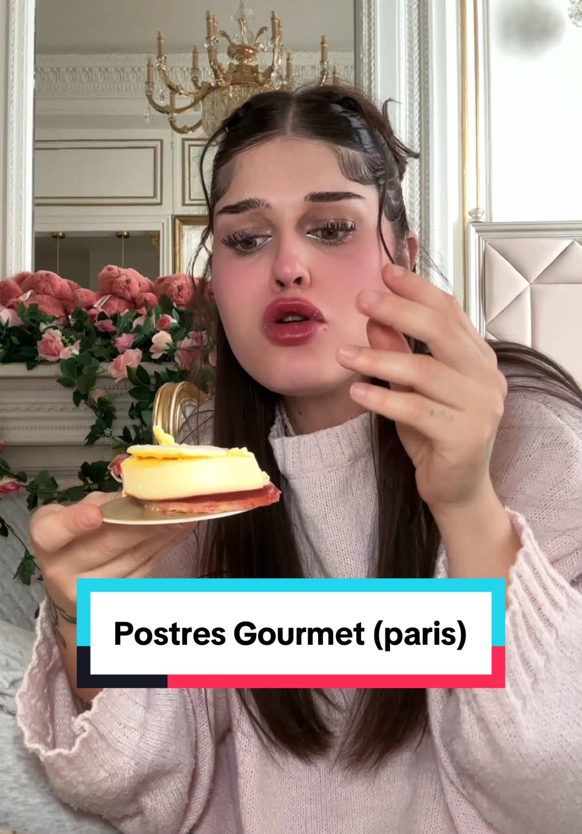 Probando los postres mas gourmet de Paris ✨🍰🍭
