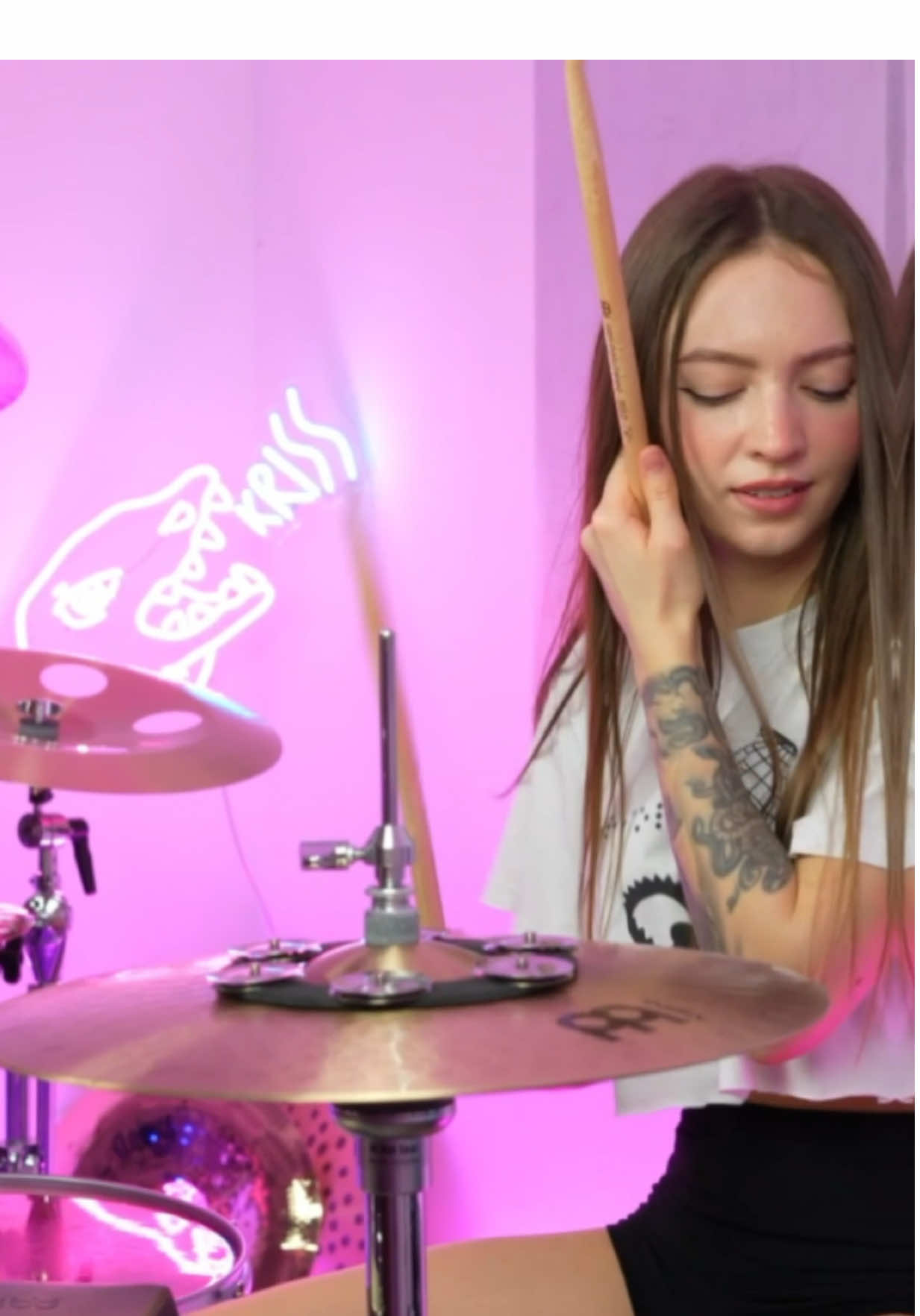 #mchammer #drums #cover #canttouchthis 