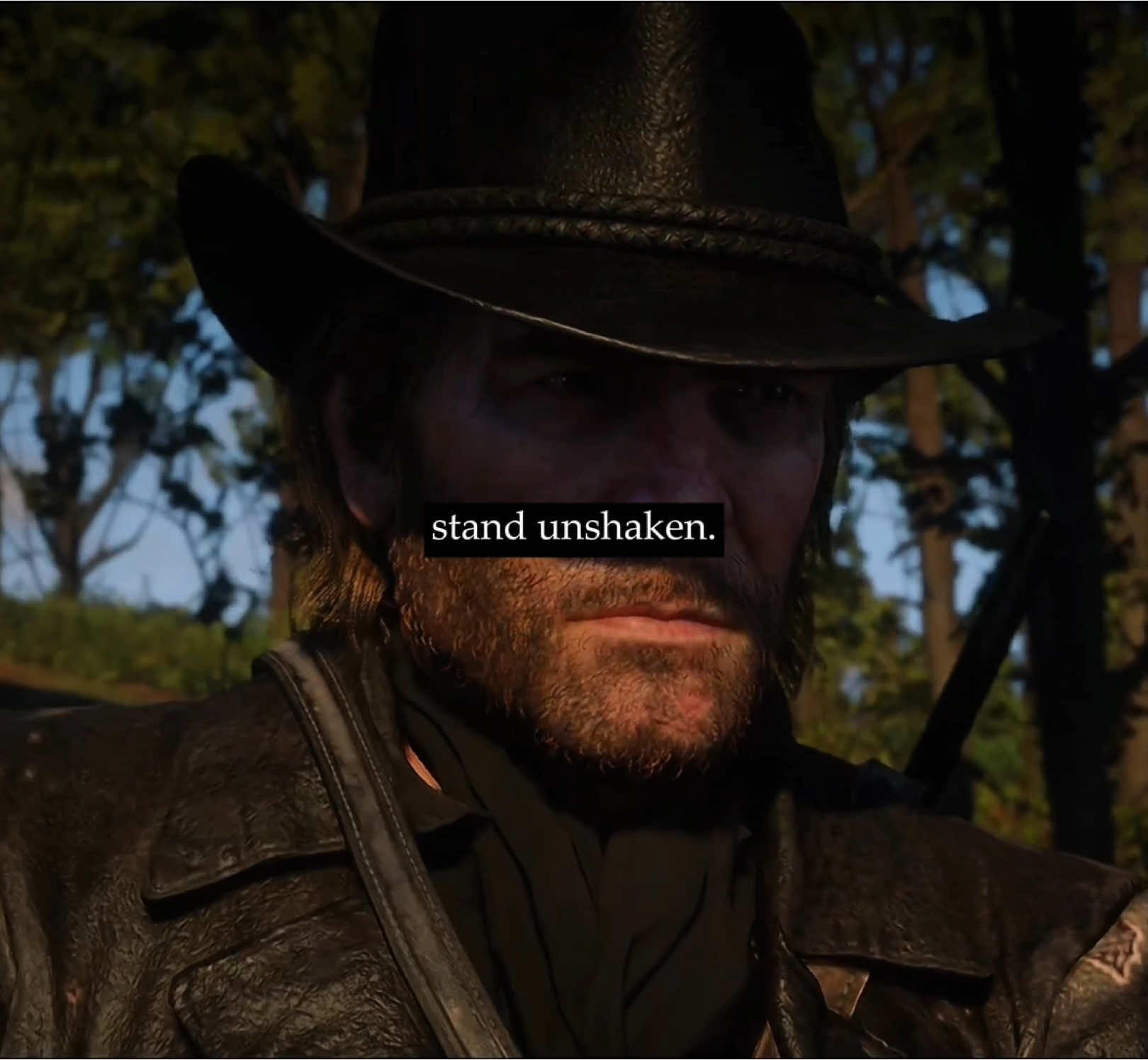 I’m back and i’m here to make everyone miserable. #rdr2 #reddeadredemption2edit #rdr2edit #arthurmorganedit #arthurmorgan #fyp #edit 