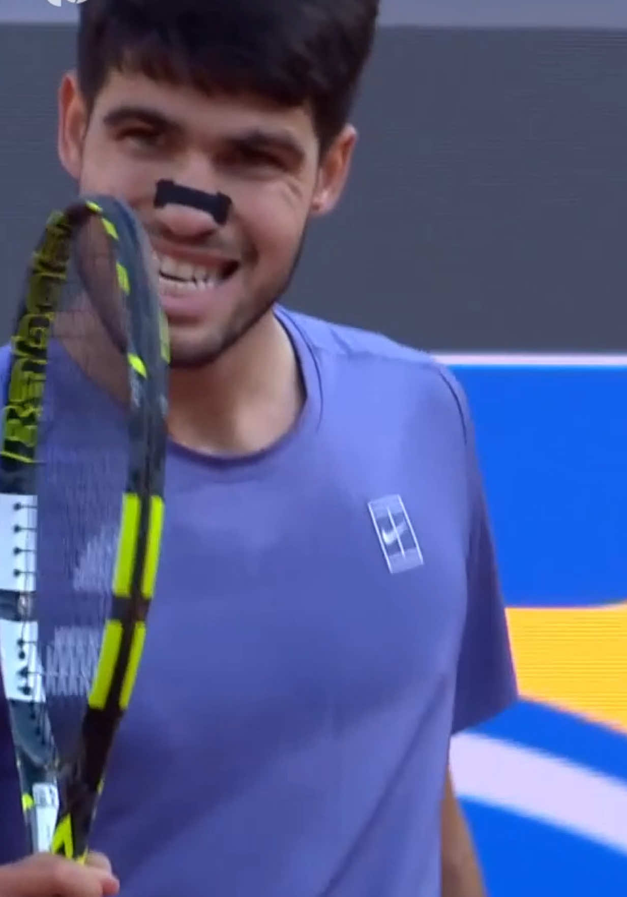 🥵🥵🥵 @Tennis TV #tennis #sports #DeportesEnTikTok #rome 